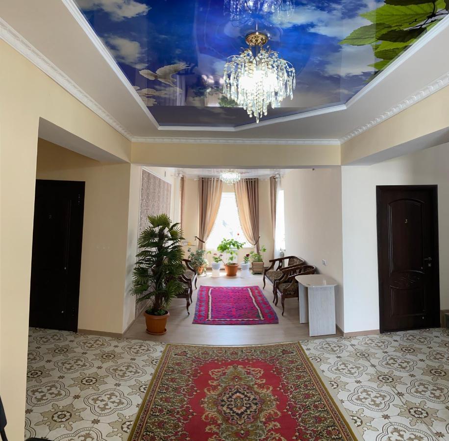 Отель Жылдыз Jalal-Abad Exterior foto