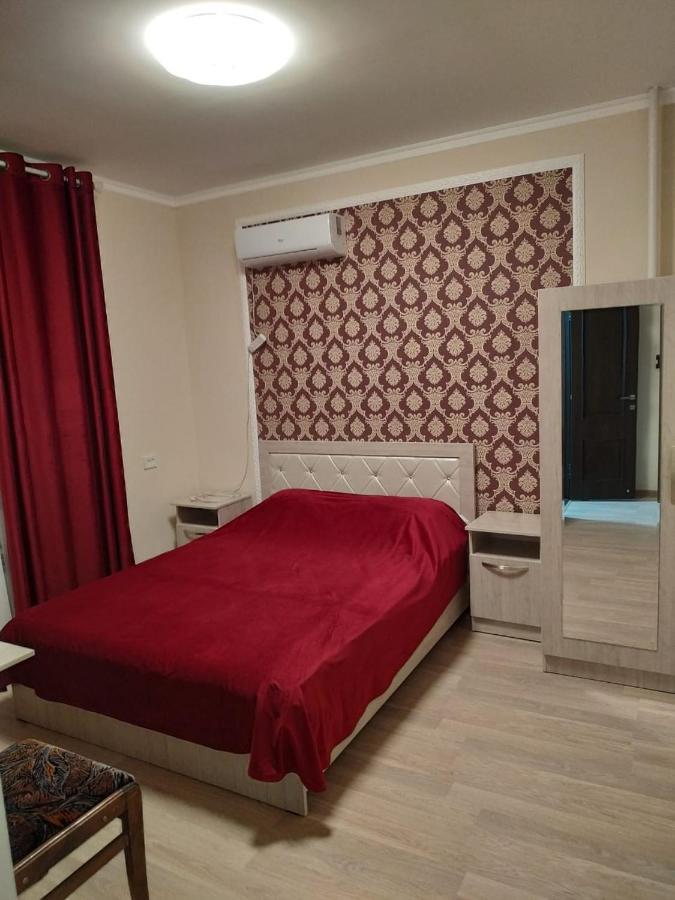 Отель Жылдыз Jalal-Abad Exterior foto